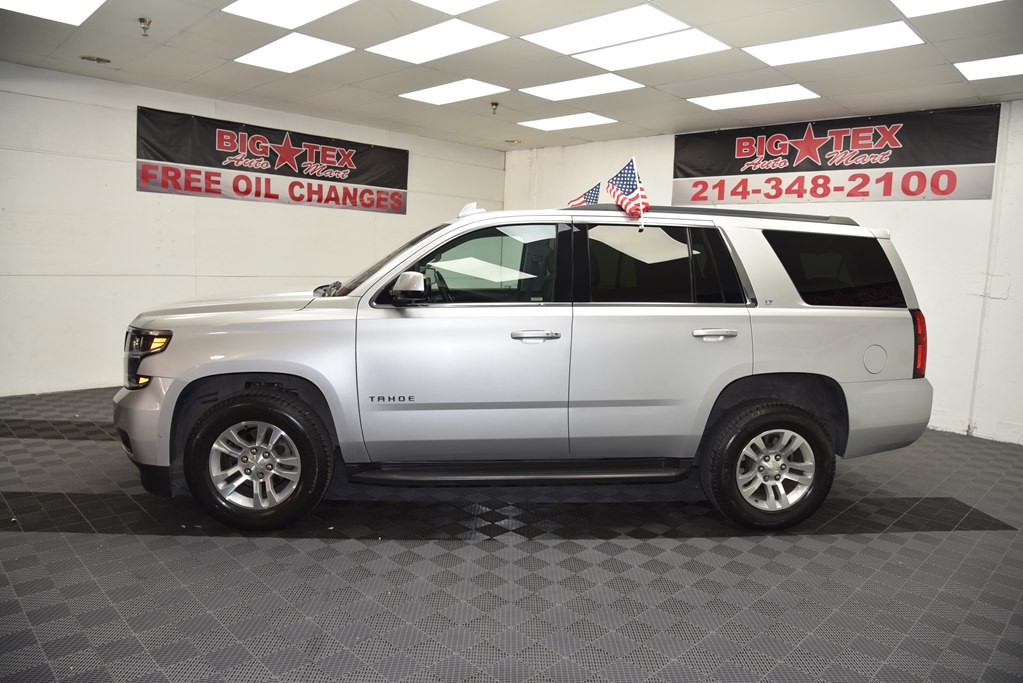 2015 Chevrolet Tahoe Image 2