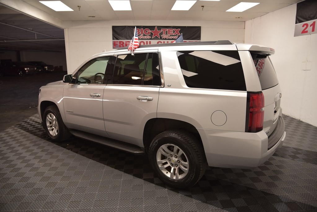 2015 Chevrolet Tahoe Image 3