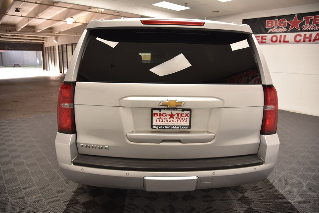 2015 Chevrolet Tahoe Image 4