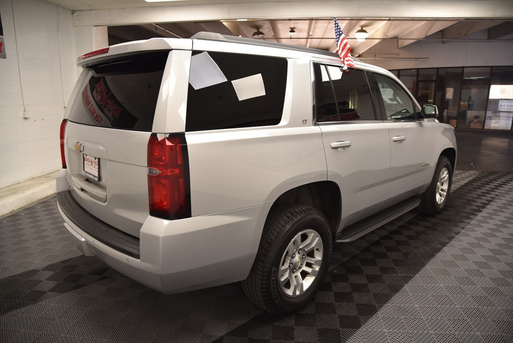 2015 Chevrolet Tahoe Image 5