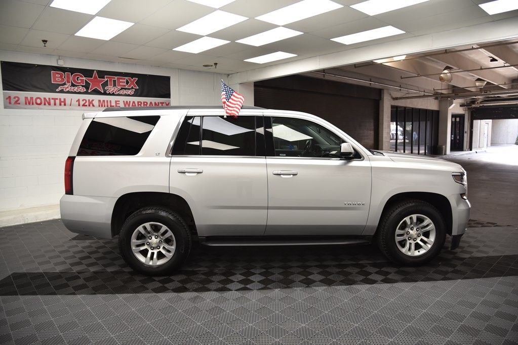 2015 Chevrolet Tahoe Image 6