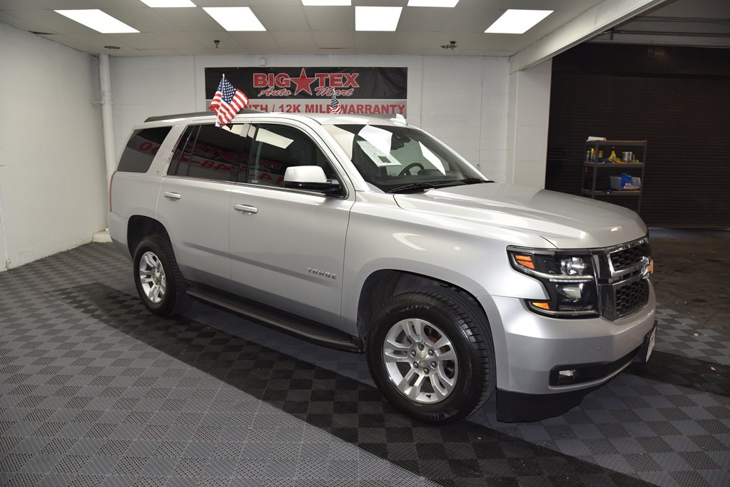 2015 Chevrolet Tahoe Image 7