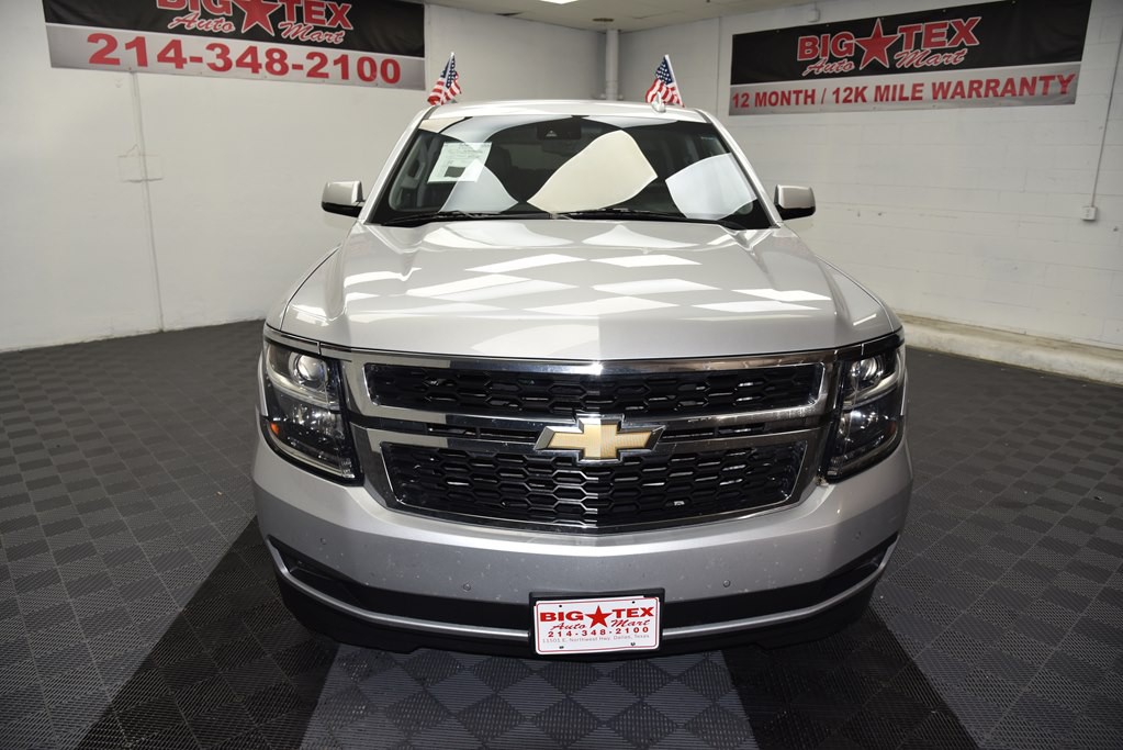 2015 Chevrolet Tahoe Image 8