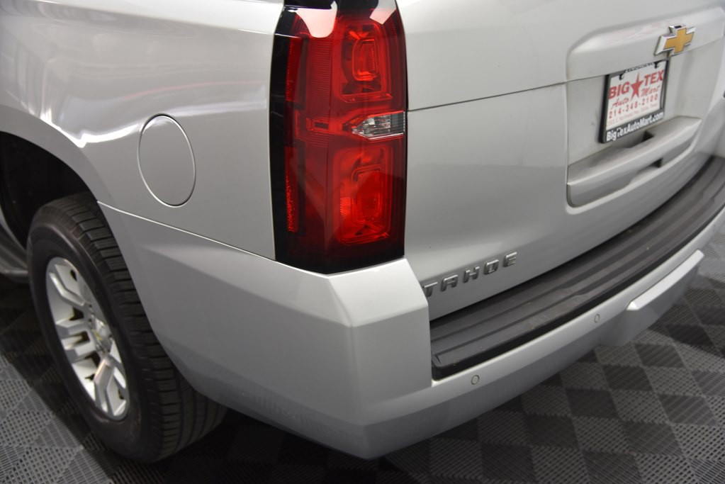 2015 Chevrolet Tahoe Image 17