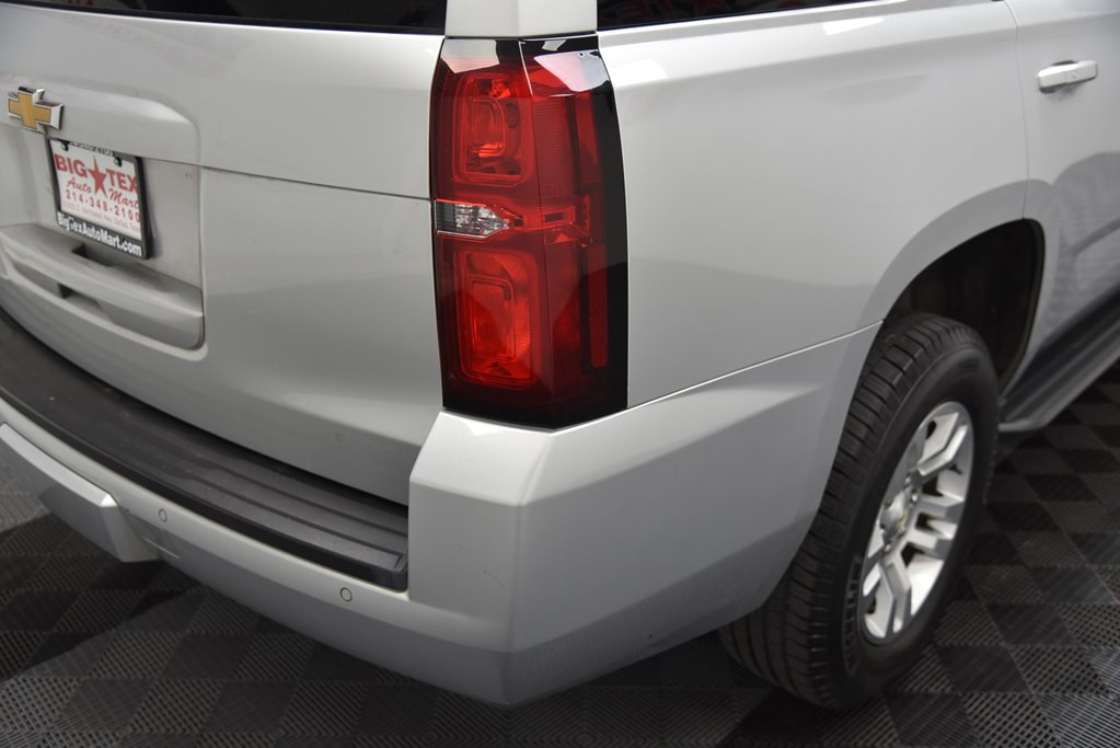 2015 Chevrolet Tahoe Image 18