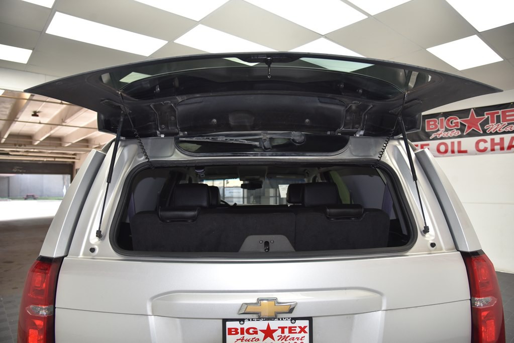 2015 Chevrolet Tahoe Image 21
