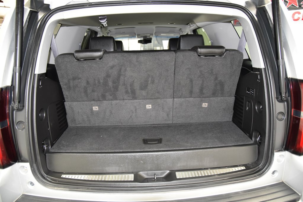2015 Chevrolet Tahoe Image 23