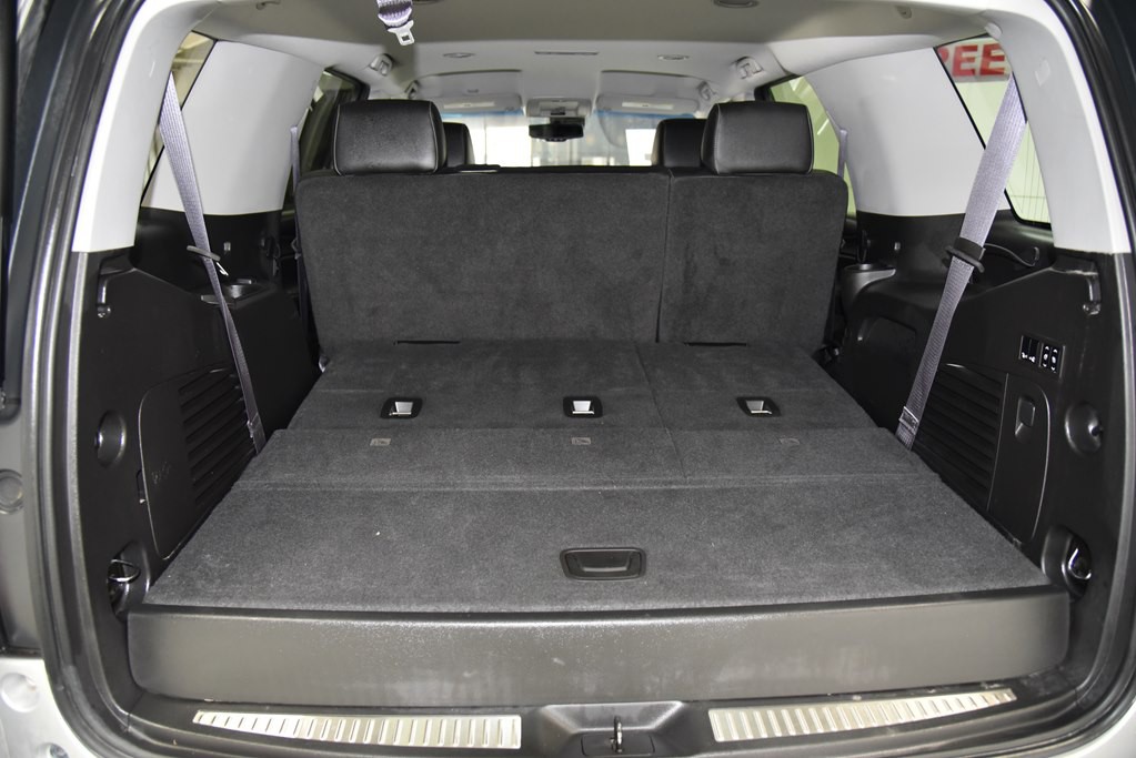 2015 Chevrolet Tahoe Image 25