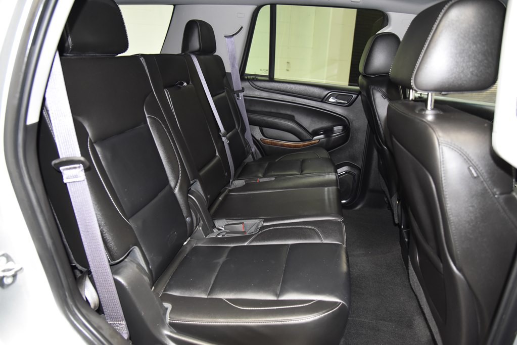 2015 Chevrolet Tahoe Image 33