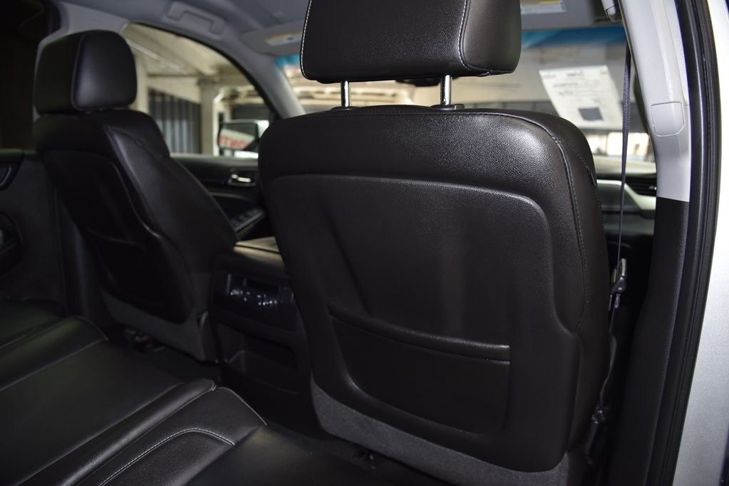 2015 Chevrolet Tahoe Image 34