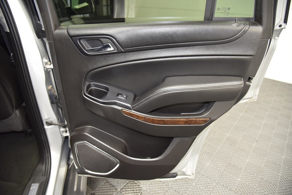 2015 Chevrolet Tahoe Image 36