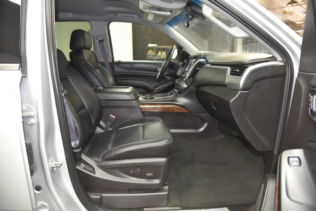 2015 Chevrolet Tahoe Image 38