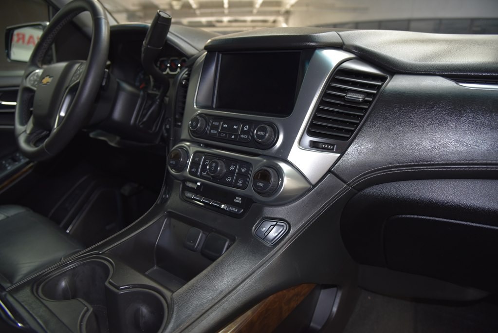 2015 Chevrolet Tahoe Image 40