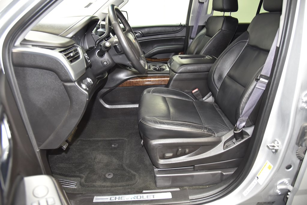2015 Chevrolet Tahoe Image 44
