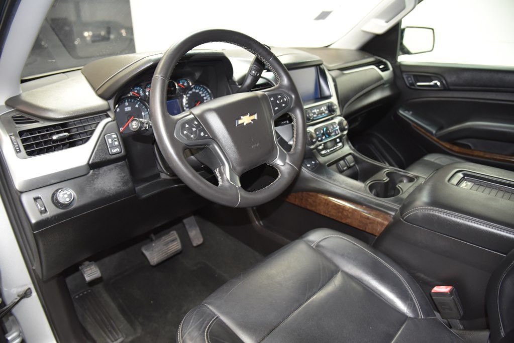 2015 Chevrolet Tahoe Image 45