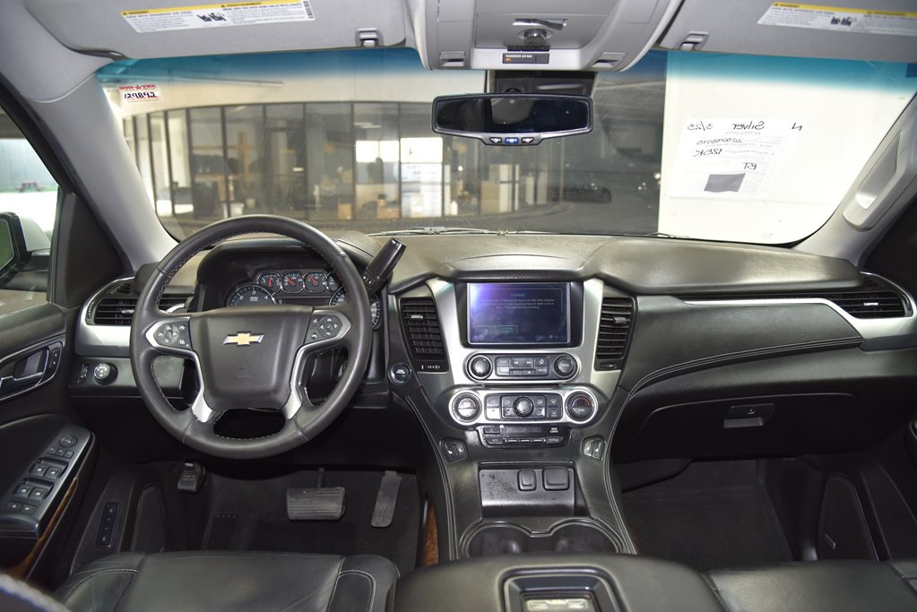 2015 Chevrolet Tahoe Image 50