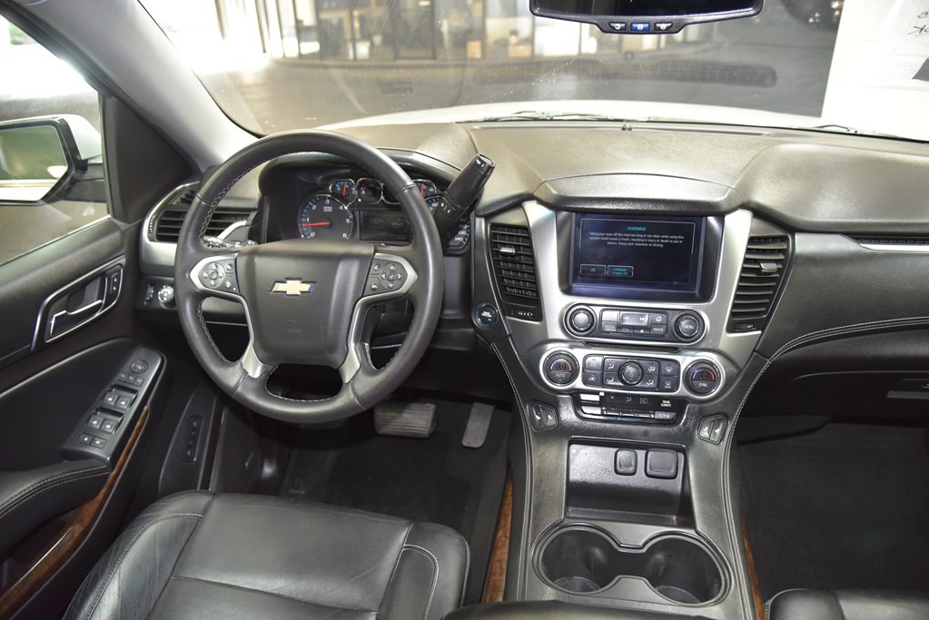 2015 Chevrolet Tahoe Image 52
