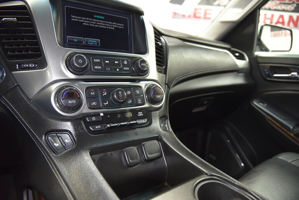 2015 Chevrolet Tahoe Image 54