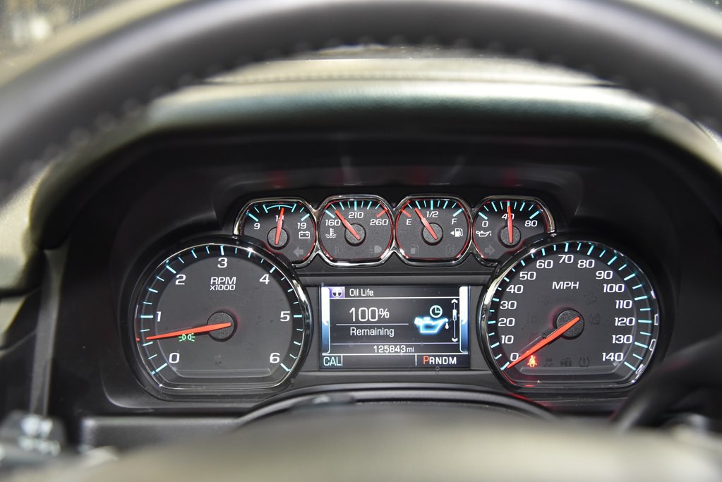 2015 Chevrolet Tahoe Image 57