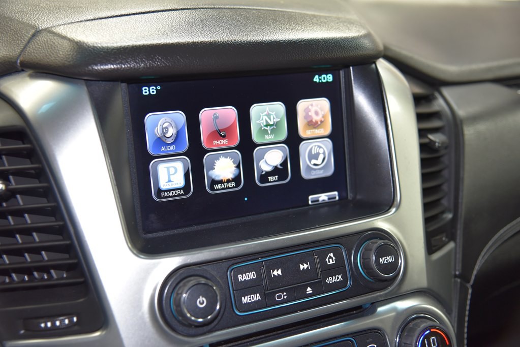 2015 Chevrolet Tahoe Image 58