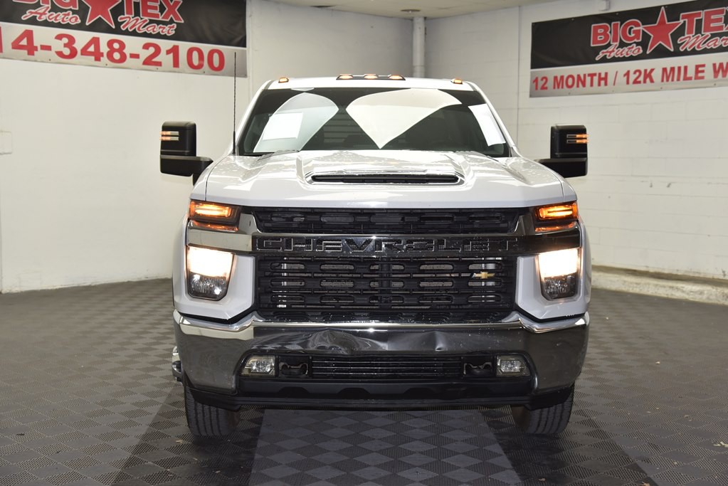 2020 Chevrolet Silverado 1500 Image 7