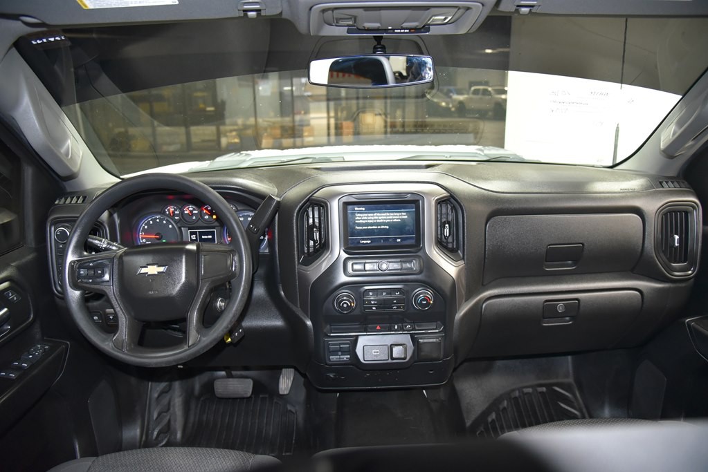 2020 Chevrolet Silverado 1500 Image 21