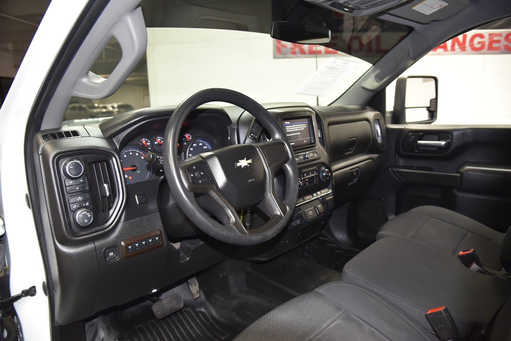 2020 Chevrolet Silverado 1500 Image 56