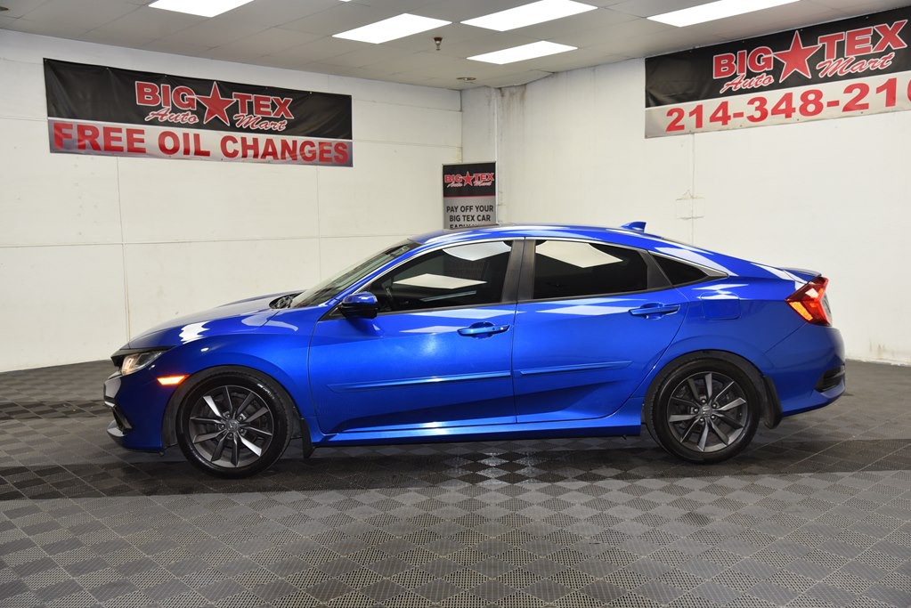 2019 Honda Civic Image 2