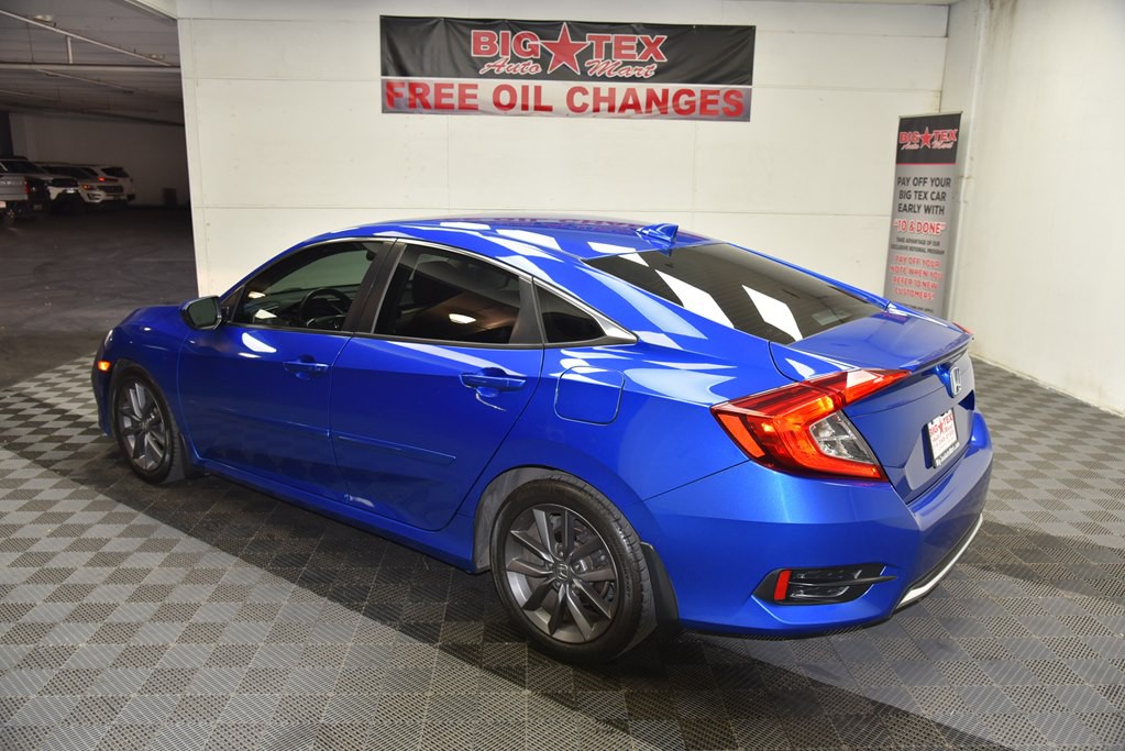 2019 Honda Civic Image 3