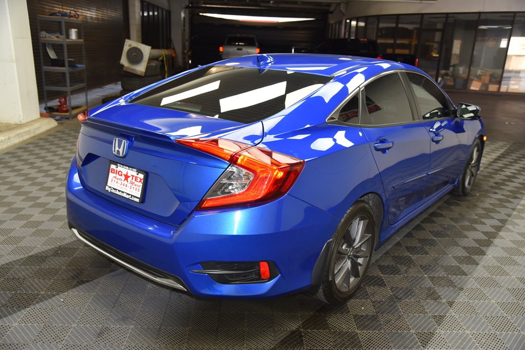 2019 Honda Civic Image 5