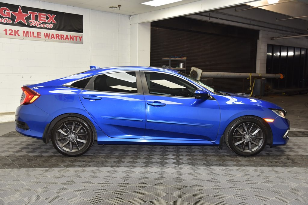 2019 Honda Civic Image 6