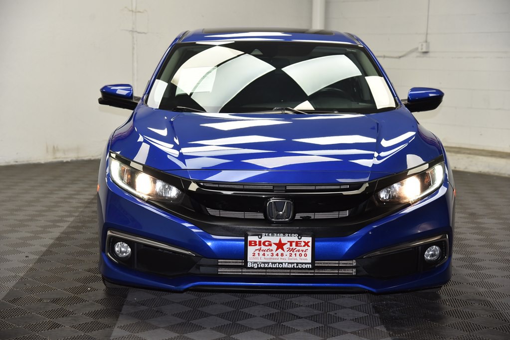 2019 Honda Civic Image 8