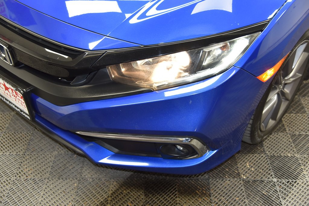 2019 Honda Civic Image 11