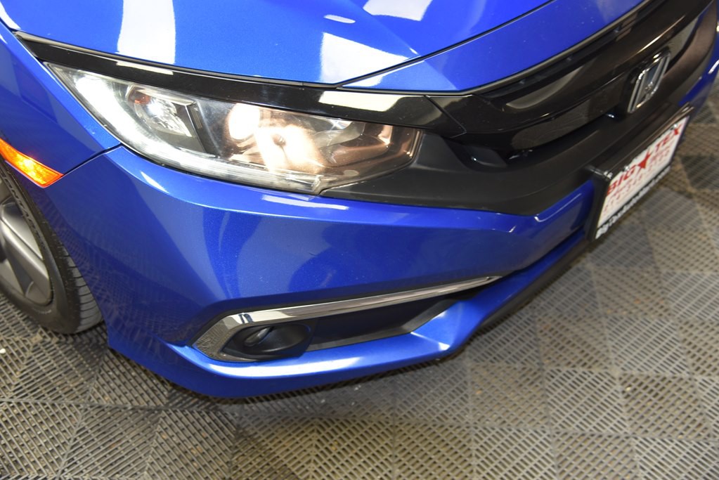 2019 Honda Civic Image 12