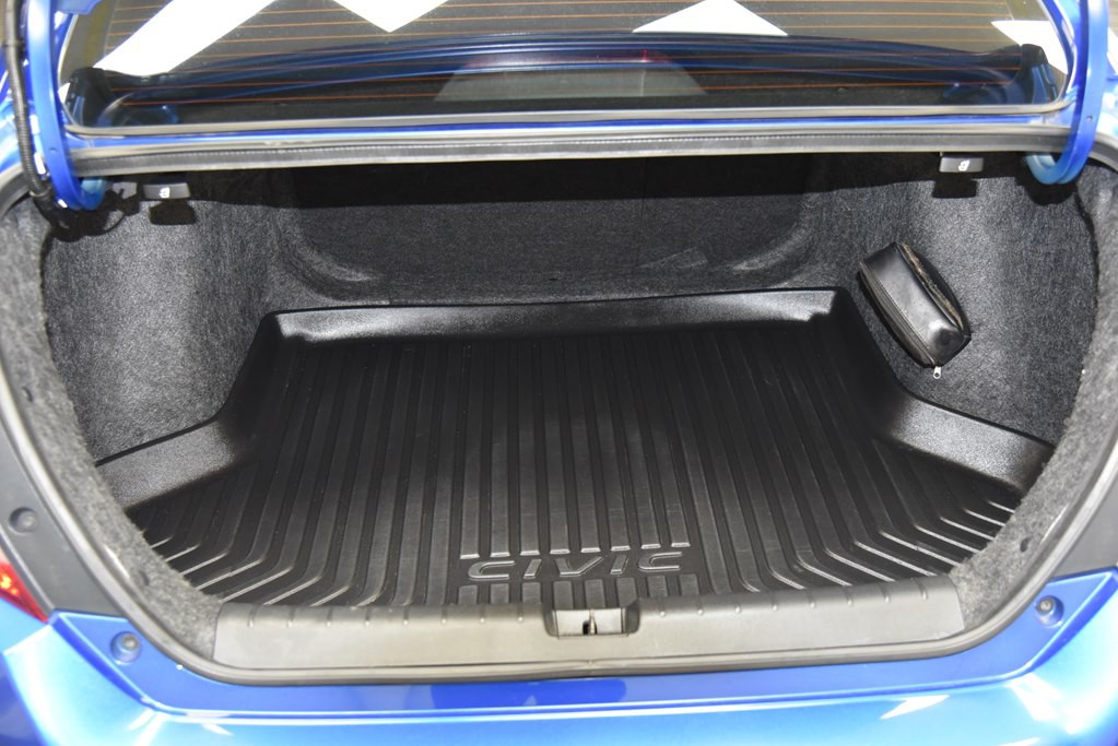 2019 Honda Civic Image 17