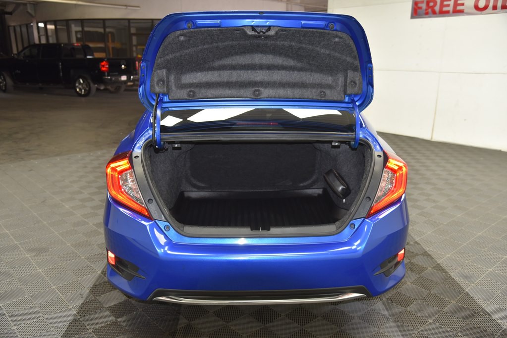 2019 Honda Civic Image 18