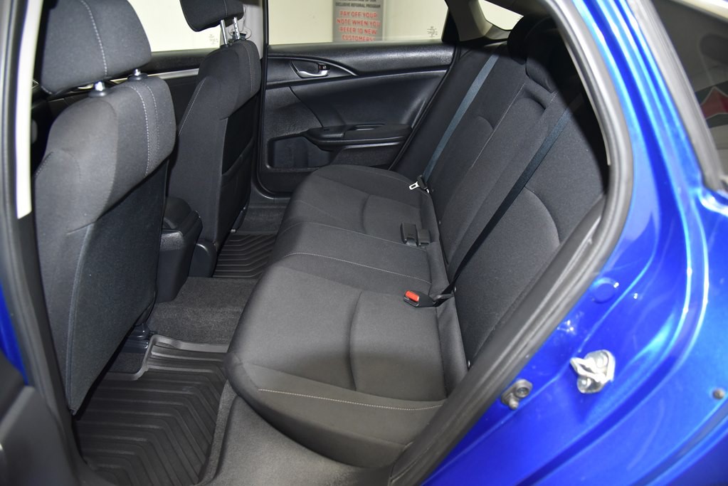 2019 Honda Civic Image 19