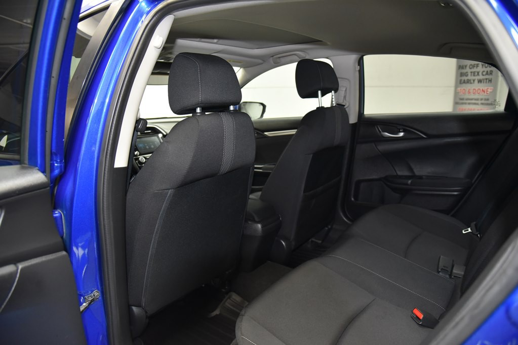 2019 Honda Civic Image 20