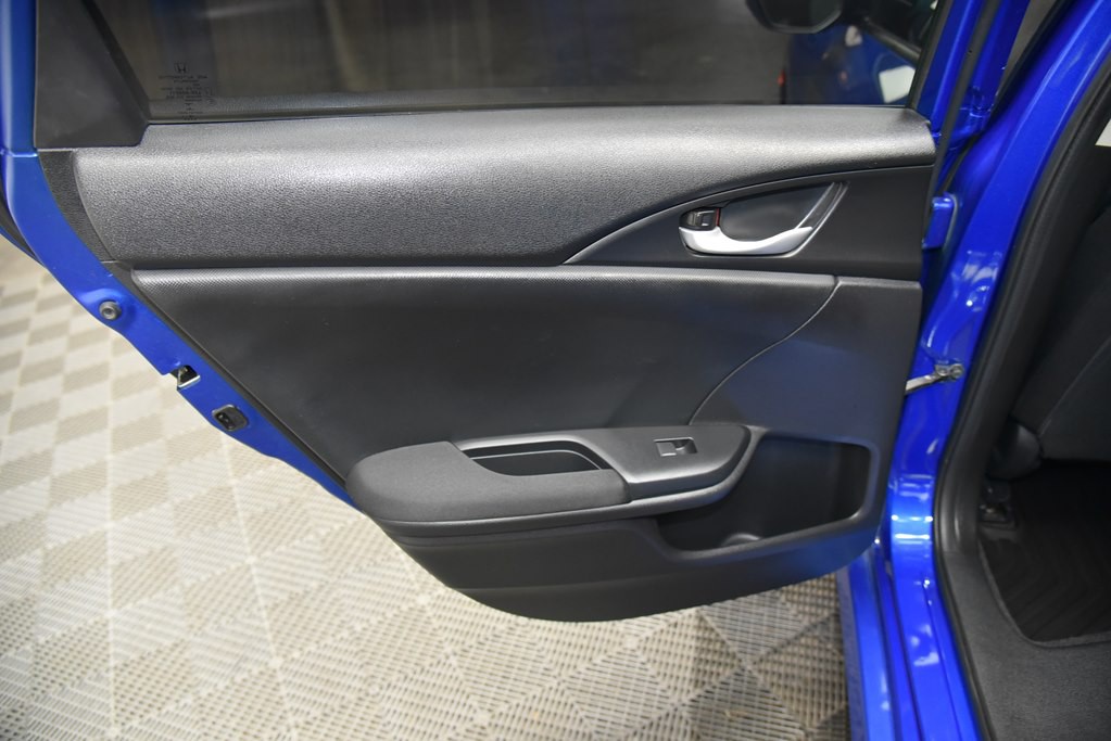 2019 Honda Civic Image 21