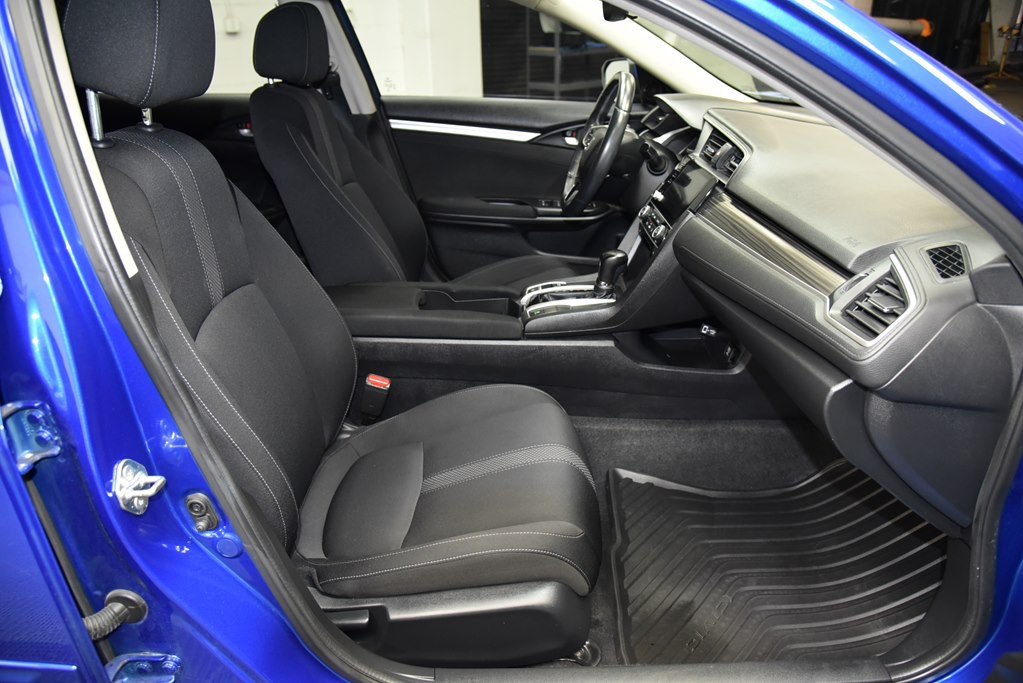 2019 Honda Civic Image 25
