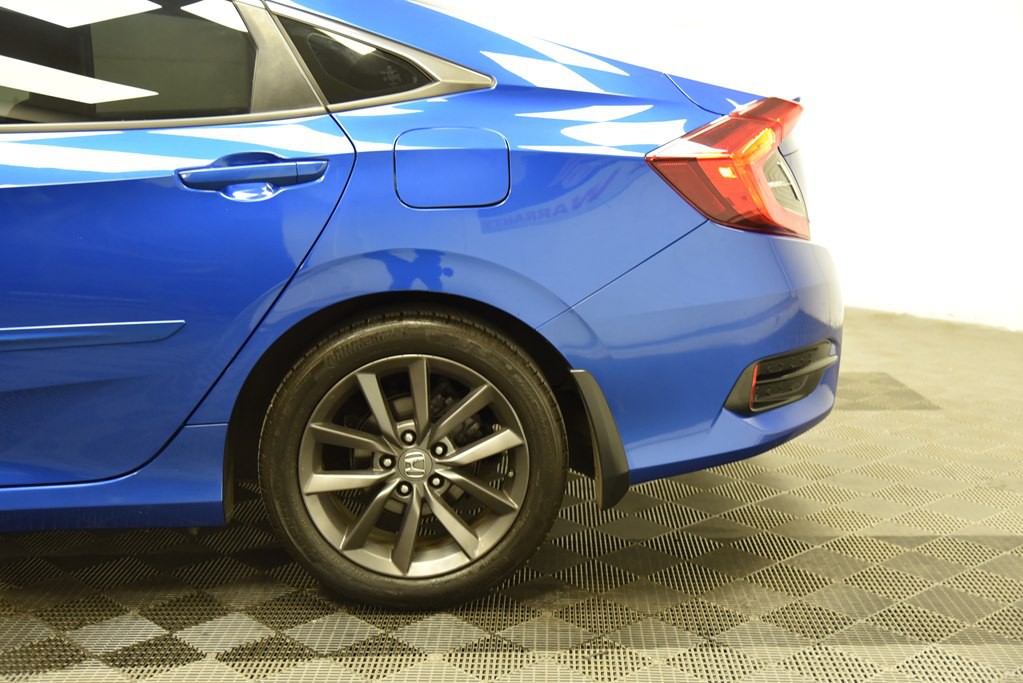 2019 Honda Civic Image 32