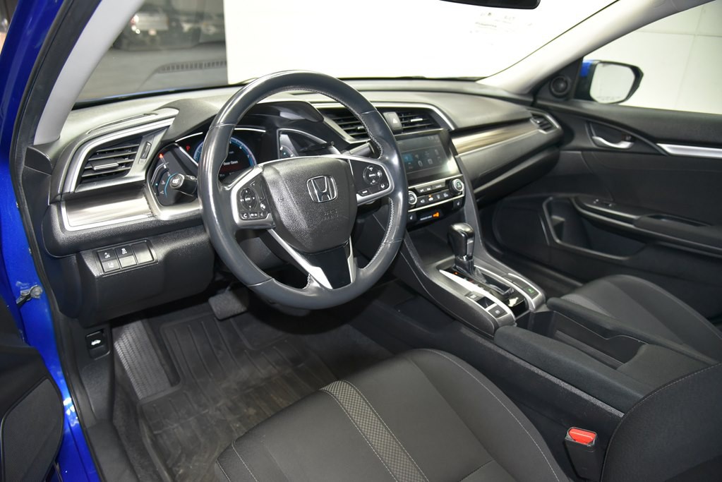 2019 Honda Civic Image 1