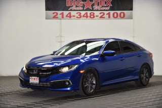 Image for 2019 Honda Civic EX ID: 6951542