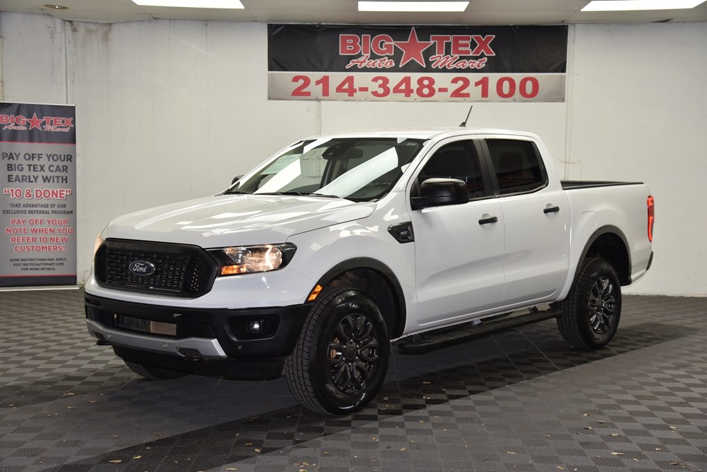 2019 Ford Ranger Image 1