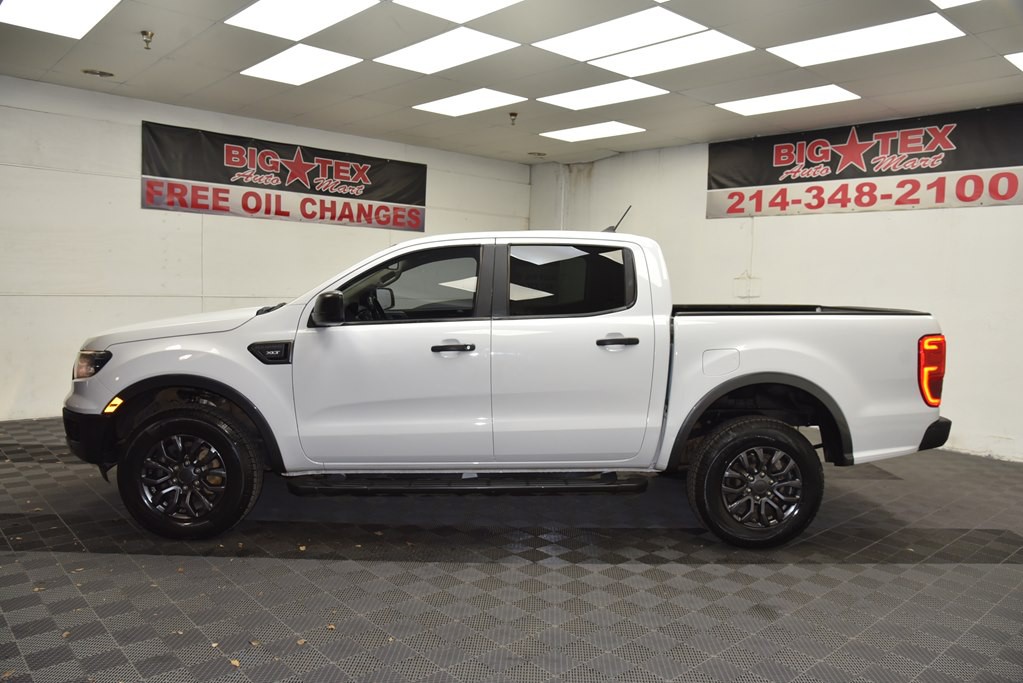 2019 Ford Ranger Image 2