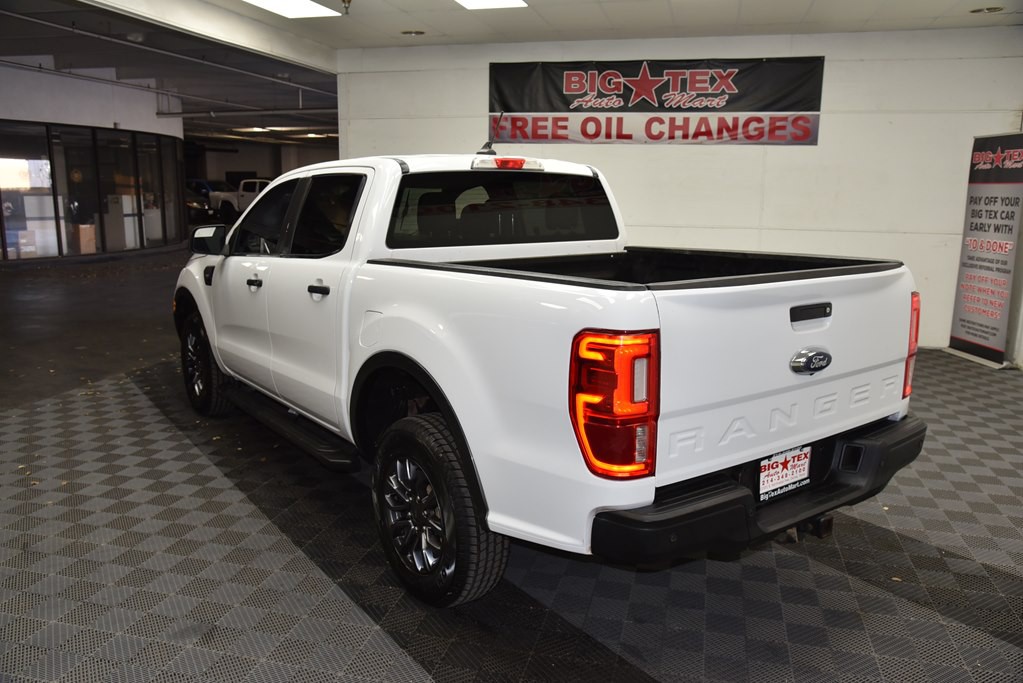 2019 Ford Ranger Image 3