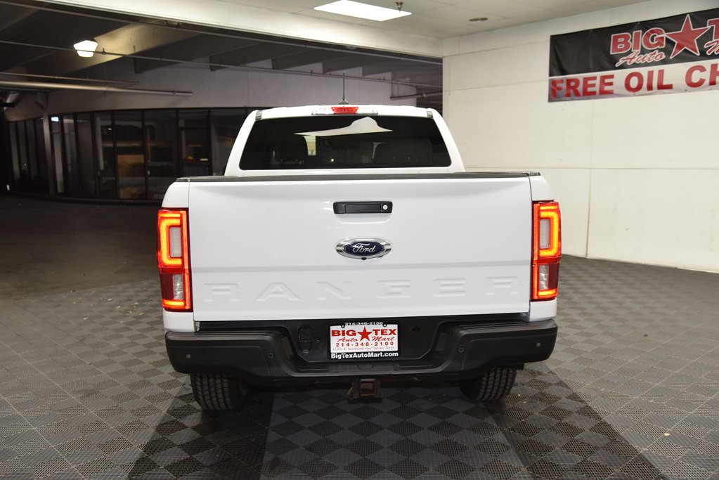 2019 Ford Ranger Image 4