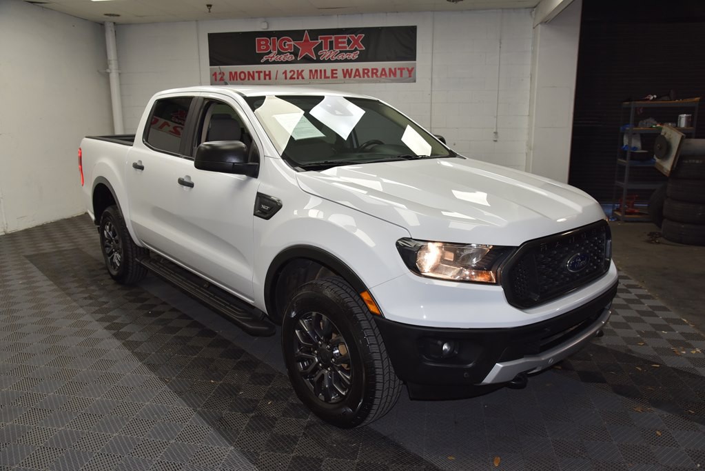 2019 Ford Ranger Image 8