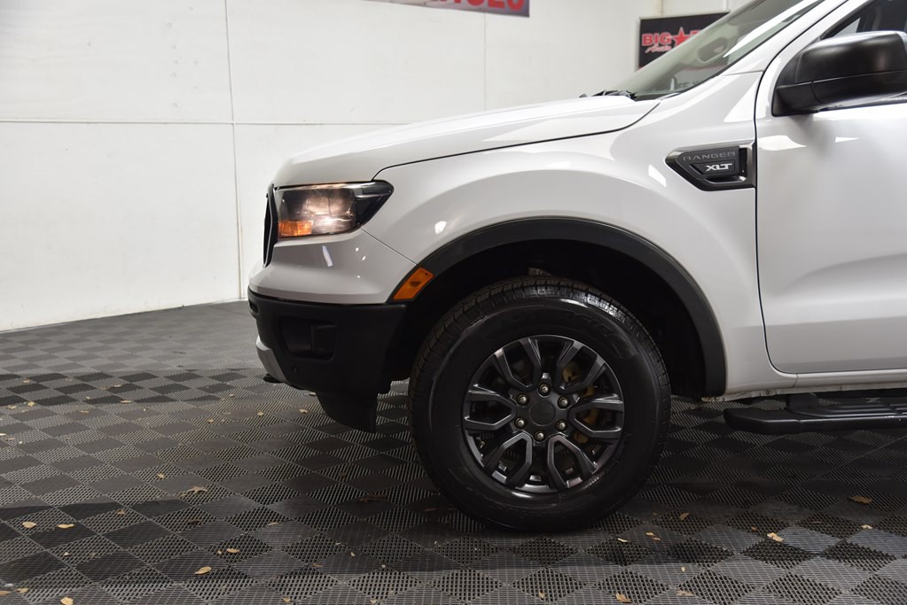 2019 Ford Ranger Image 23