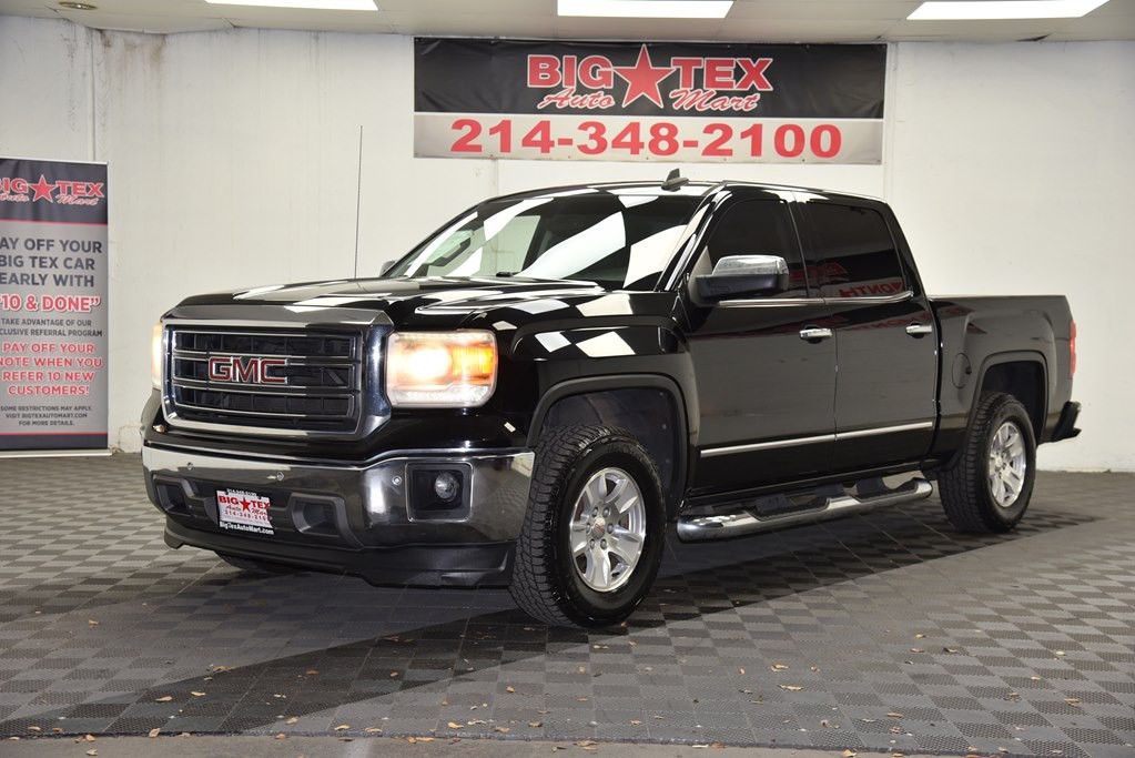 2015 GMC Sierra Image 1
